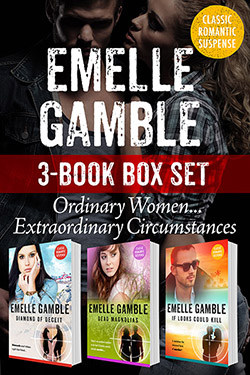 Box Set - 3 Reissues